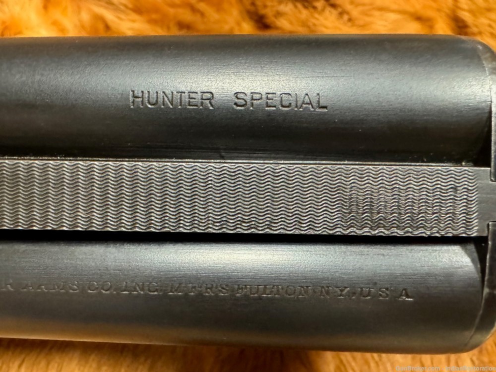 Hunter Arms Hunter Special 12 ga SxS Shotgun - LC Smith-img-14