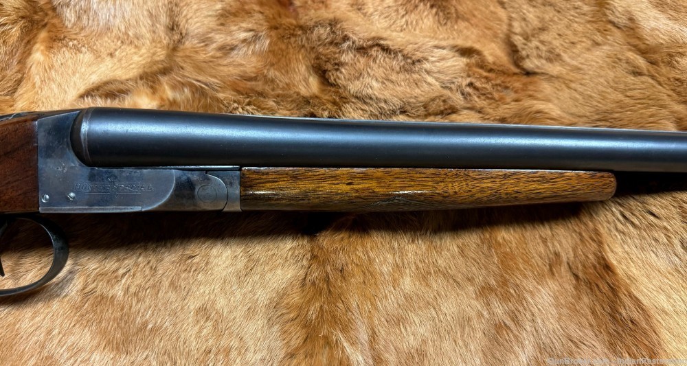 Hunter Arms Hunter Special 12 ga SxS Shotgun - LC Smith-img-4