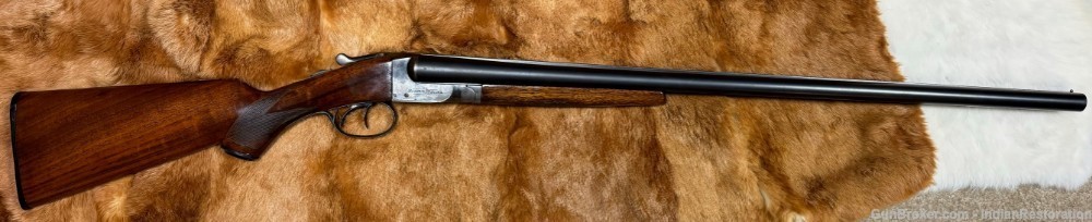 Hunter Arms Hunter Special 12 ga SxS Shotgun - LC Smith-img-0