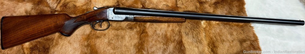 Hunter Arms Hunter Special 12 ga SxS Shotgun - LC Smith-img-1
