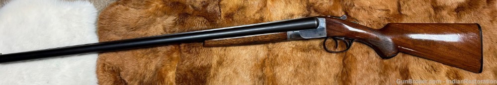 Hunter Arms Hunter Special 12 ga SxS Shotgun - LC Smith-img-9