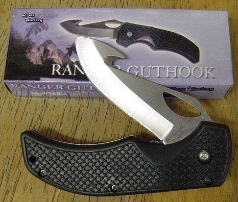 Ranger Guthook Folder Knife  15-814B-img-0