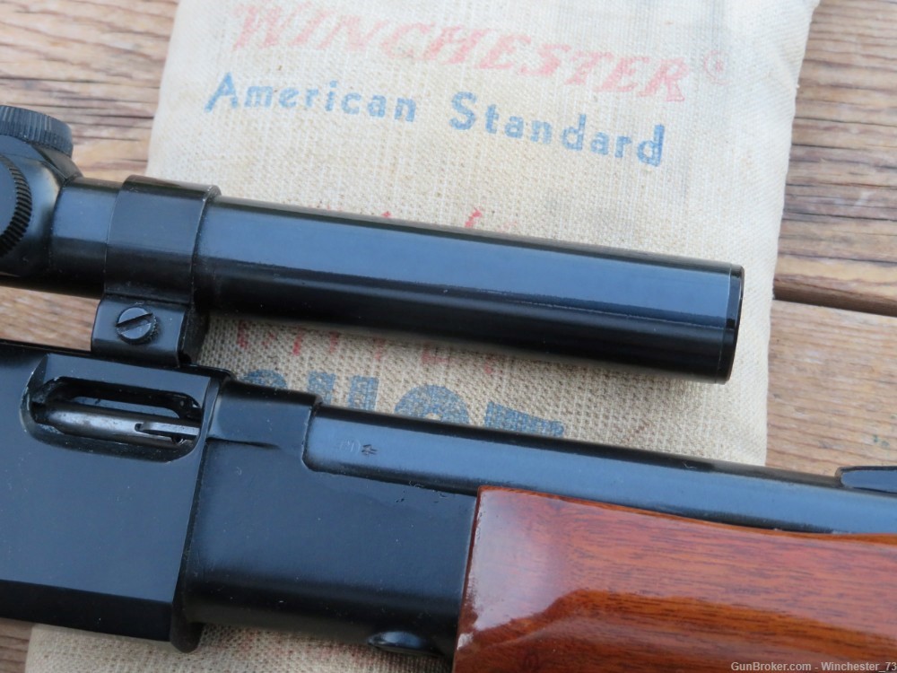 Remington 572 BDL 22LR Fieldmaster pump action rifle 1977 -img-32