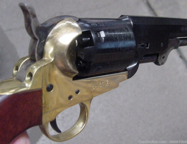 1851 Navy Revolver 36 Cal-img-2