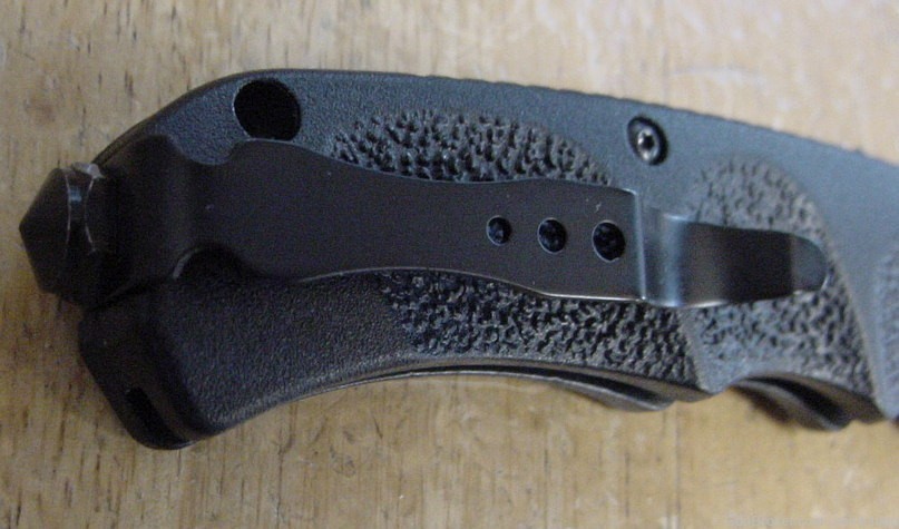Schrade Extreme Automatic Knife Tanto-img-1