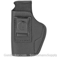 1791 Gunleather Right Hand Size-1 IWB Micro Comp Leather Holster NIB!!-img-0