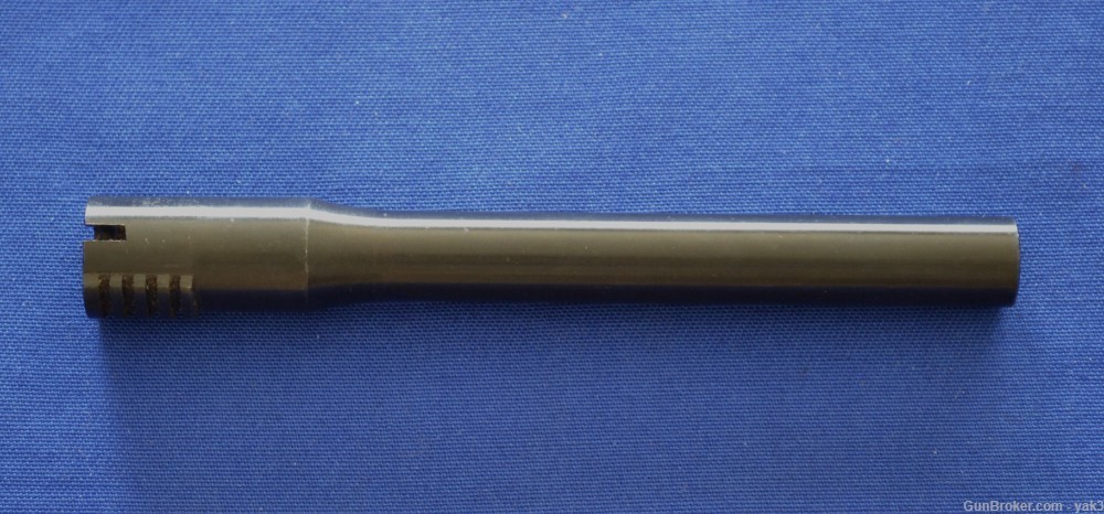Swedish Browning Model 1907 barrel-img-1