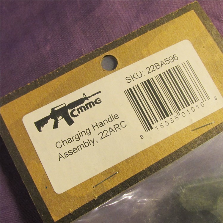 CMMG Charging Handle Assembly 22ARC-img-1