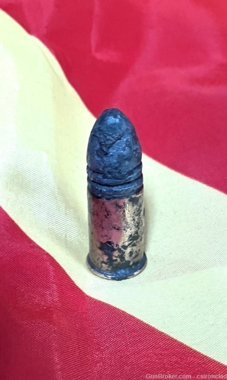 Spencer cartridge 56/50 rimfire -img-4
