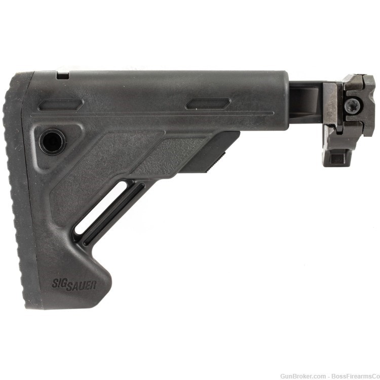 Sig Sauer Folding & Telescoping Stock For MCX/MPX Black 1913-img-2