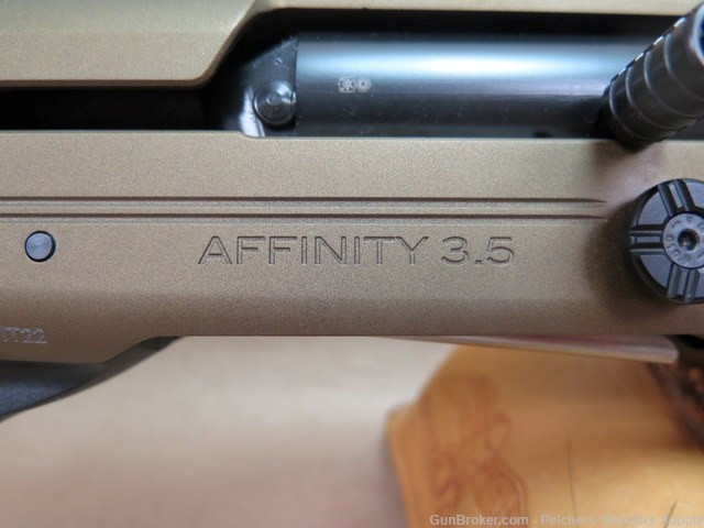 Franchi Affinity 3.5 Waterfowl Elite 12ga 3.5in 28-in Bbl New in Box-img-5