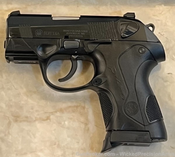 Beretta Px4 Storm Sub-Compact 9mm 3" Px4 Xtra MAGS & Holster Subcompact -img-1