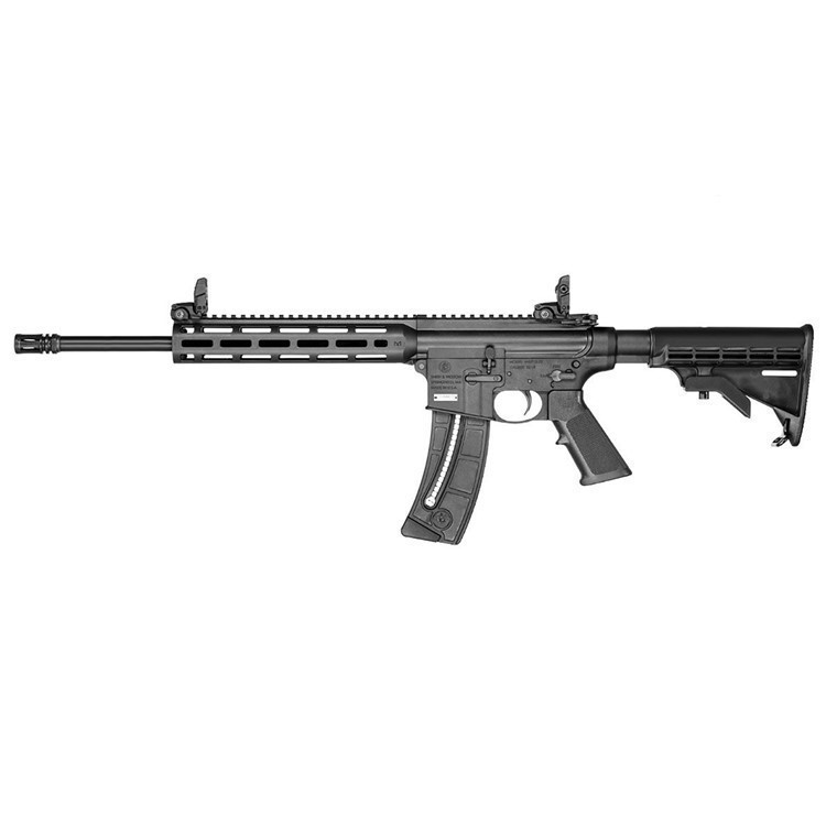Smith & Wesson M&P 15-22 Sport 16.5-img-1