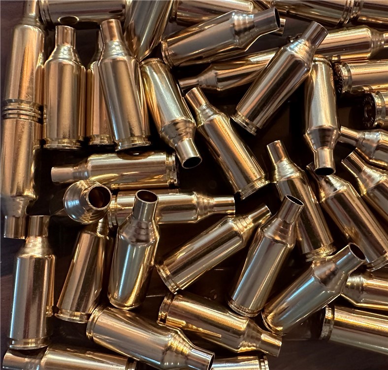 .223 .243 .25 6.5 WSSM 300 OSSM Super Short Magnum Reloading Brass Forming -img-5