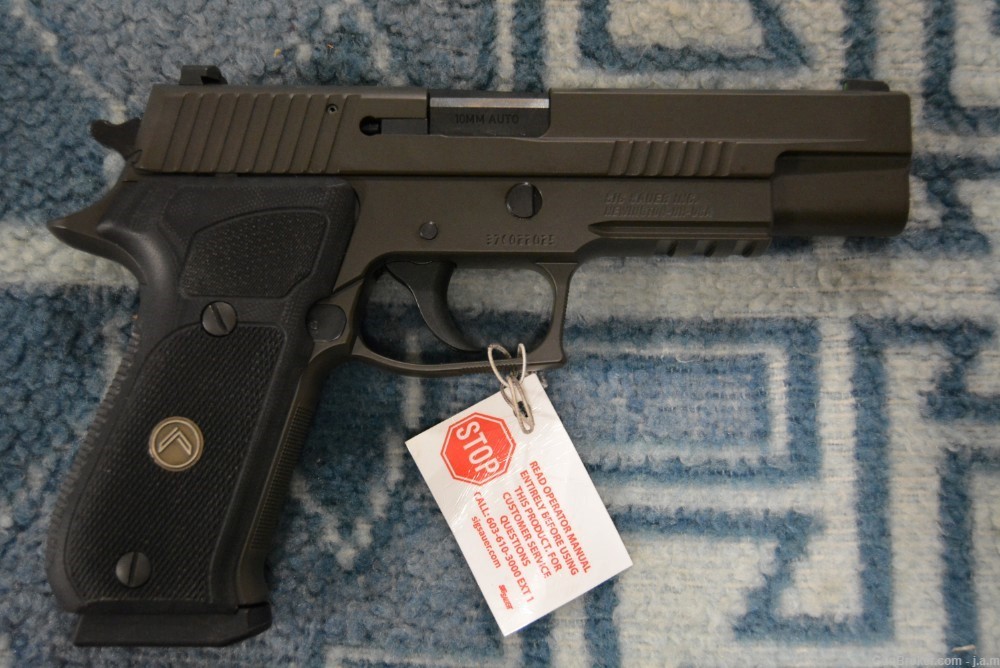 Sig Sauer P220 Legion 10mm With X-Ray Sights and 3 Magazines-img-1