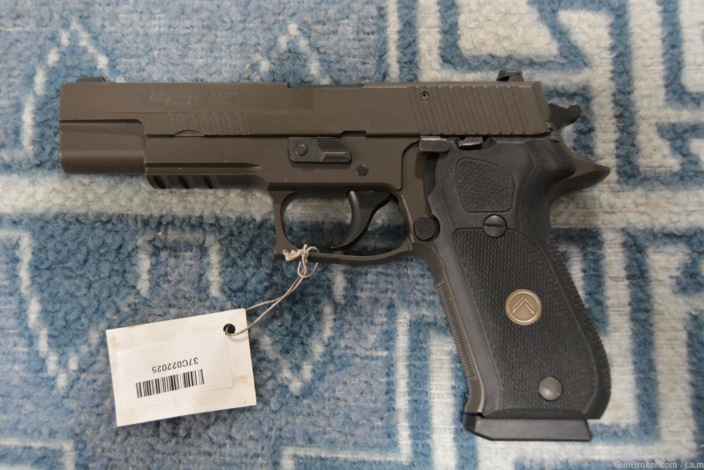 Sig Sauer P220 Legion 10mm With X-Ray Sights and 3 Magazines-img-0