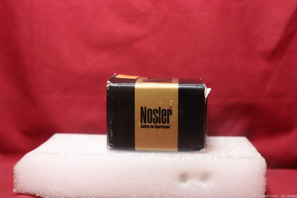 Nosler 9.3mm 250 Gr. (.366") Spitzer Ballistic Tip #36260 50 Count-img-3
