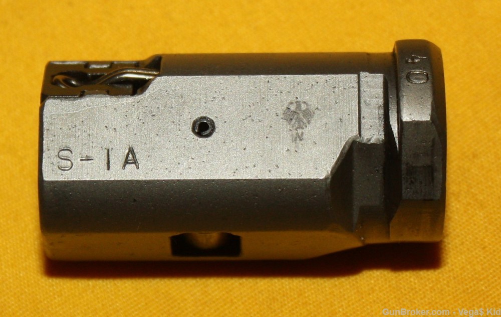 Nice Heckler & Koch Model 91A2 .308 7.62 H&K HK91 1980 Pre-Ban 4-20rd mags-img-46