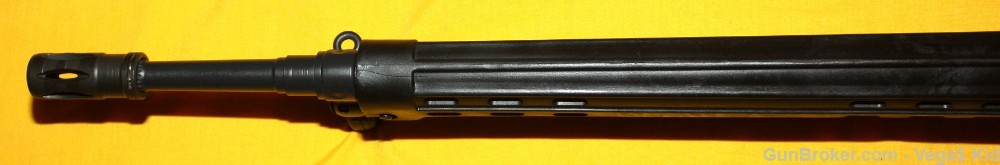 Nice Heckler & Koch Model 91A2 .308 7.62 H&K HK91 1980 Pre-Ban 4-20rd mags-img-13