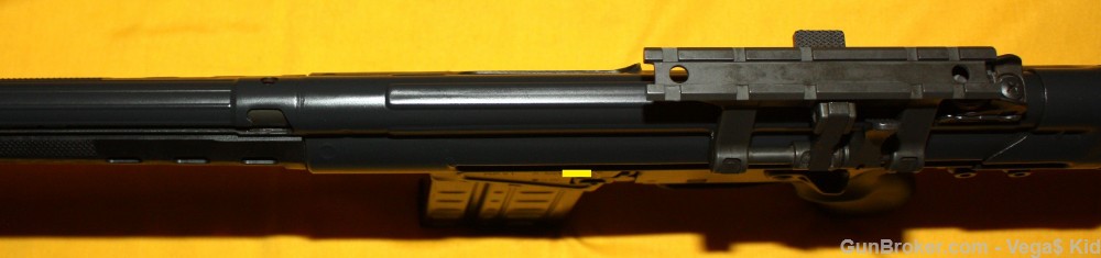 Nice Heckler & Koch Model 91A2 .308 7.62 H&K HK91 1980 Pre-Ban 4-20rd mags-img-11
