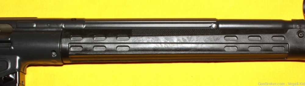 Nice Heckler & Koch Model 91A2 .308 7.62 H&K HK91 1980 Pre-Ban 4-20rd mags-img-8