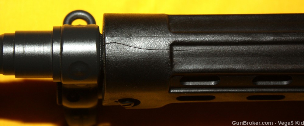 Nice Heckler & Koch Model 91A2 .308 7.62 H&K HK91 1980 Pre-Ban 4-20rd mags-img-31