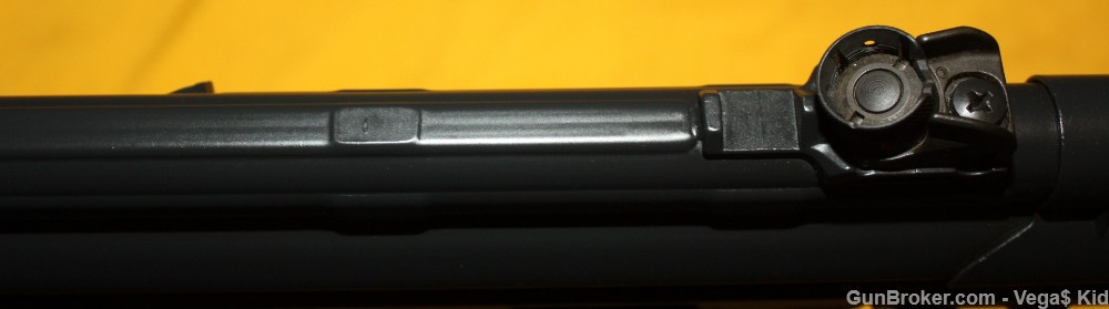 Nice Heckler & Koch Model 91A2 .308 7.62 H&K HK91 1980 Pre-Ban 4-20rd mags-img-36