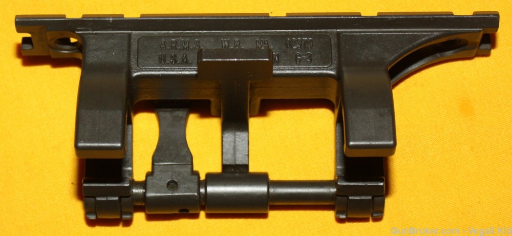 Nice Heckler & Koch Model 91A2 .308 7.62 H&K HK91 1980 Pre-Ban 4-20rd mags-img-75