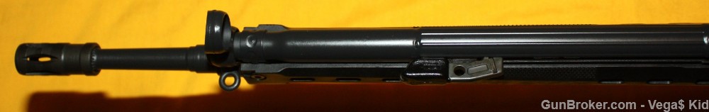 Nice Heckler & Koch Model 91A2 .308 7.62 H&K HK91 1980 Pre-Ban 4-20rd mags-img-10