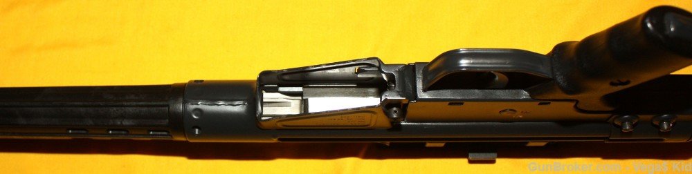 Nice Heckler & Koch Model 91A2 .308 7.62 H&K HK91 1980 Pre-Ban 4-20rd mags-img-14