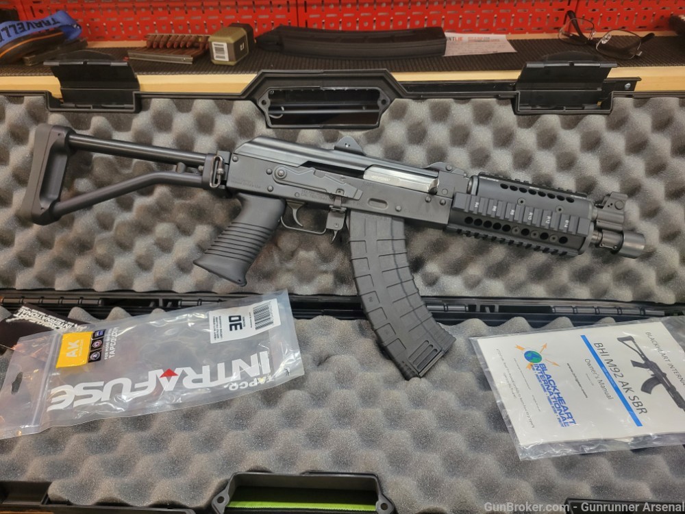 Blackheart International AK-47 SBR-img-2