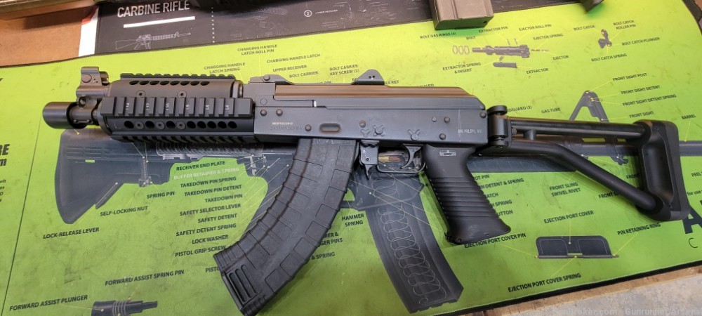 Blackheart International AK-47 SBR-img-1