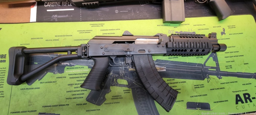 Blackheart International AK-47 SBR-img-0