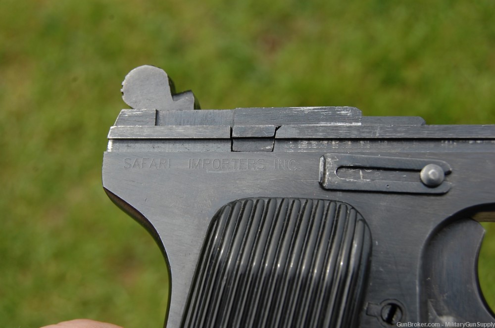 Norinco Model 213 9mm Semi-Auto Pistol. -Triangle 66 - Like Type 54 Variant-img-6