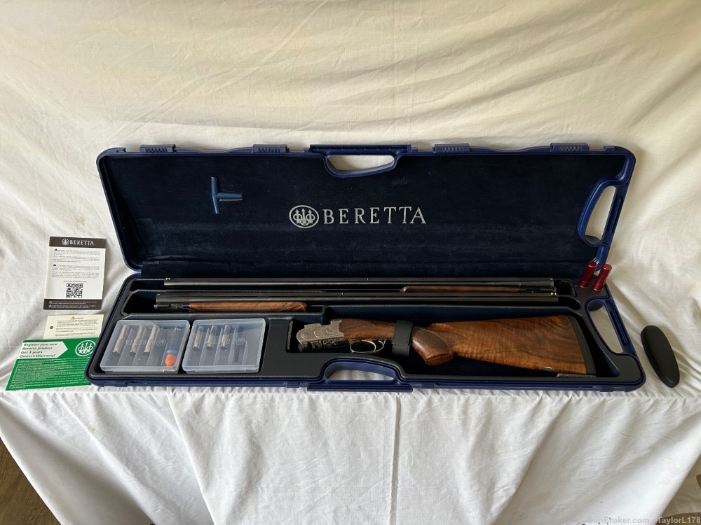 Beretta 687 20/28 gauge combo 30 inch sporting RH-img-9