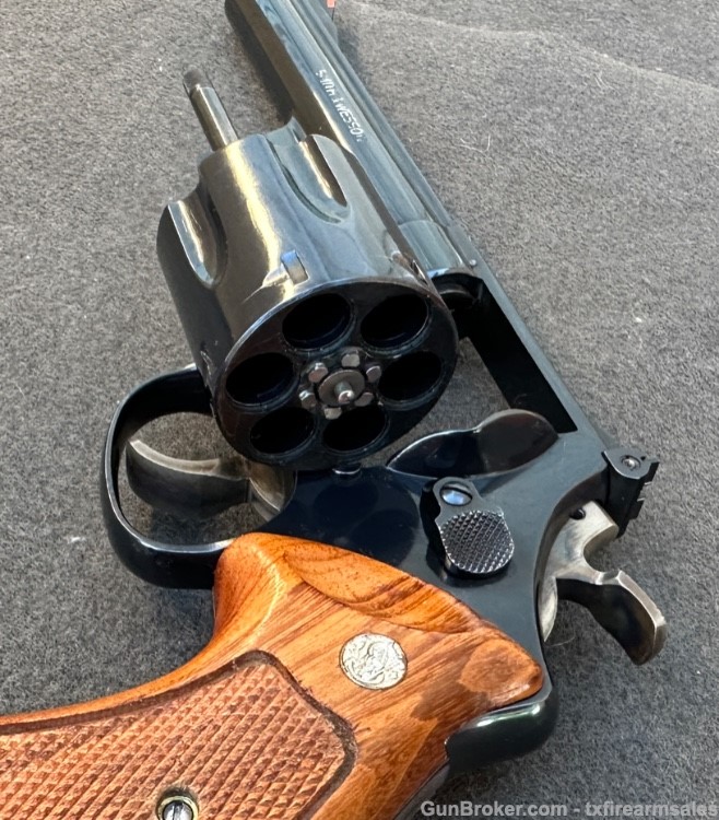 S&W 29-2 6" .44 Mag, Pinned & Recessed, Dirty Harry, 1979-img-41