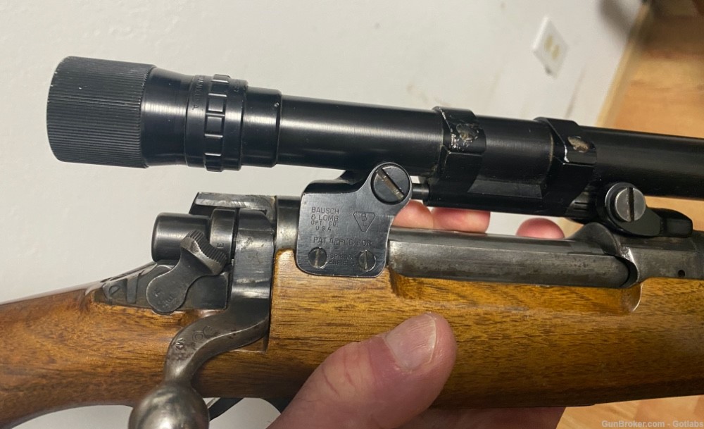 Eddystone 1917 30-06, Great Hunting Rifle 3006-img-7