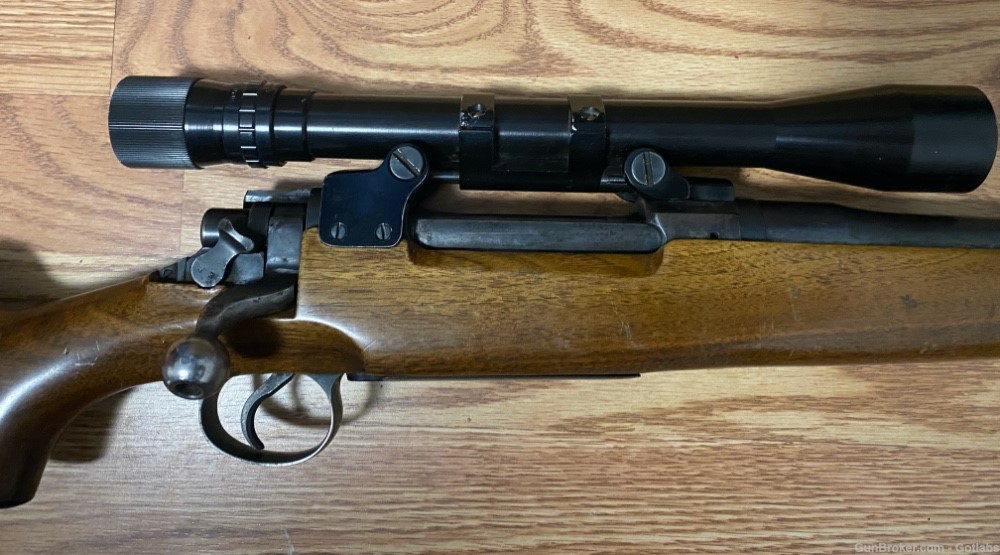 Eddystone 1917 30-06, Great Hunting Rifle 3006-img-2