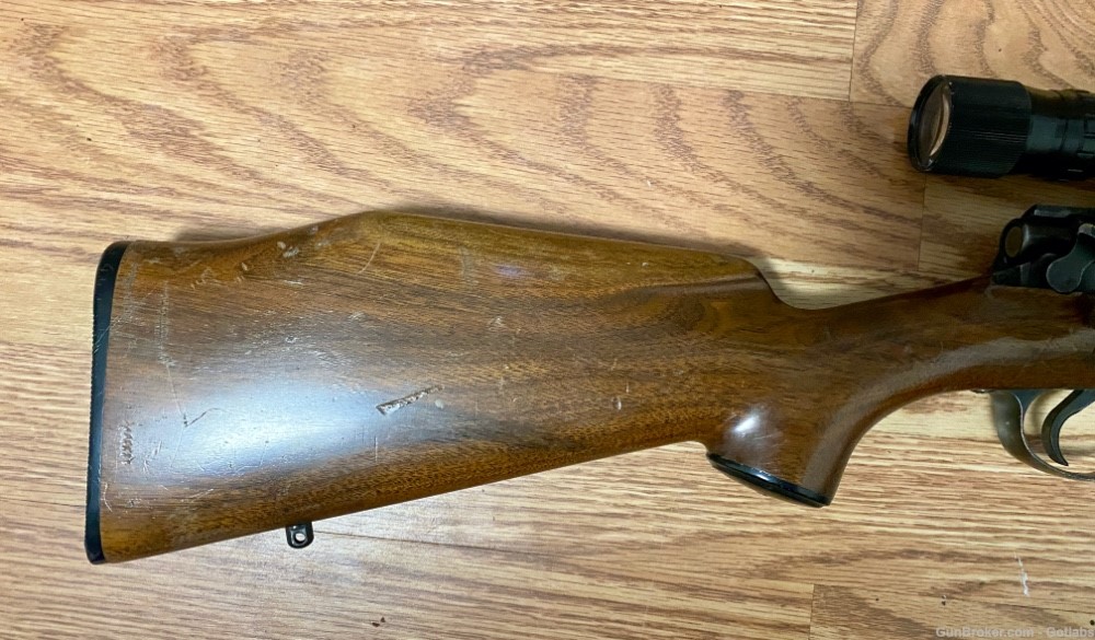 Eddystone 1917 30-06, Great Hunting Rifle 3006-img-1