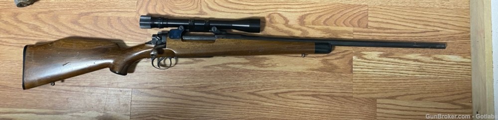 Eddystone 1917 30-06, Great Hunting Rifle 3006-img-0