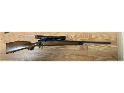 Eddystone 1917 30-06, Great Hunting Rifle 3006