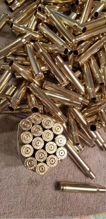 30-06 Springfield Brass 250 pcs MHS Commercial ONLY-img-1