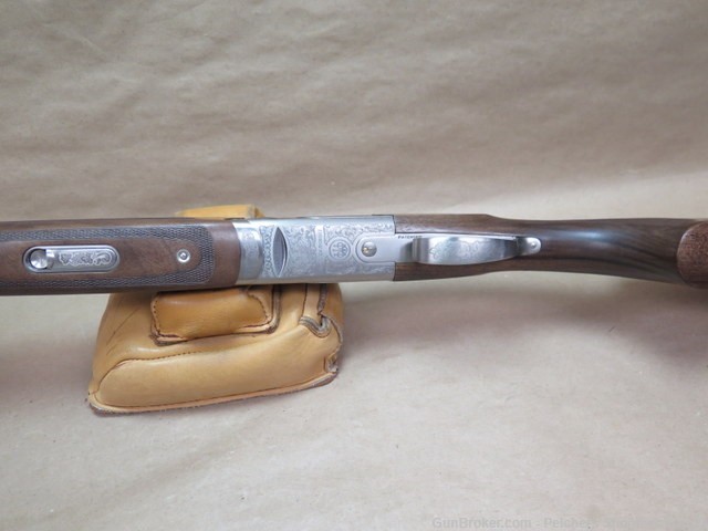Beretta 686 Silver Pigeon 1 Sporting 12ga 30-inch Brand New in Case-img-20