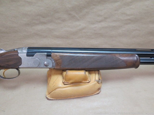 Beretta 686 Silver Pigeon 1 Sporting 12ga 30-inch Brand New in Case-img-3