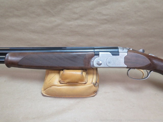 Beretta 686 Silver Pigeon 1 Sporting 12ga 30-inch Brand New in Case-img-10