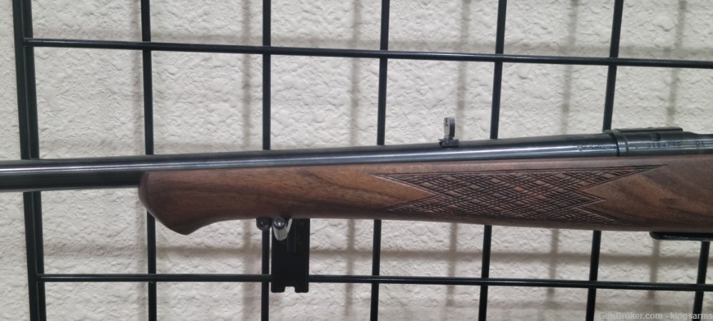 Anschutz 1710 D KL .22 LR Rifle 23" Monte Carlo Single Stage Trigger-img-10
