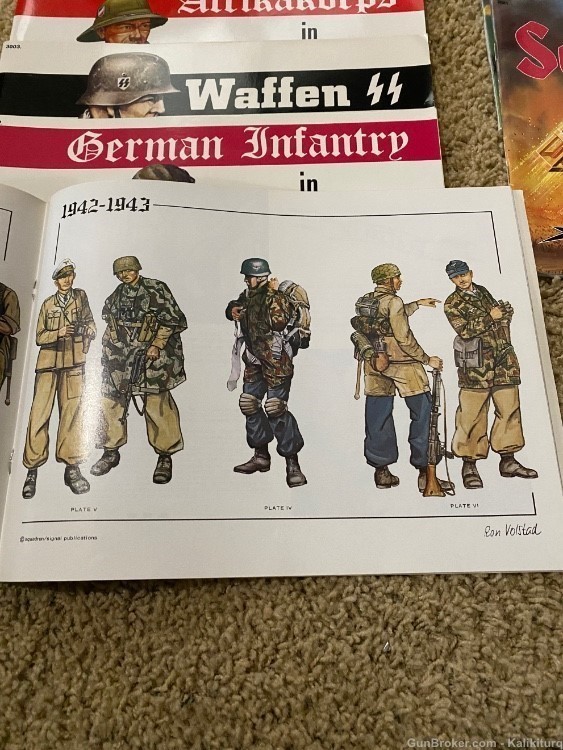 Germans reference book out of print-img-8