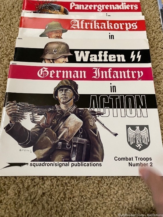 Germans reference book out of print-img-1