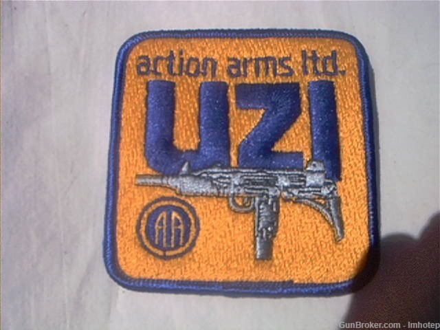 UZI IMI Pistol Used 9 MM-img-5