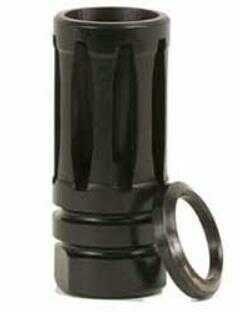 AR-10 .308 Birdcage A2 Flash Hider With Crush Washer 5/8x24-img-0